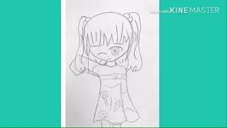 #ru-mi ch様主催、お絵描き対決に参加しました！