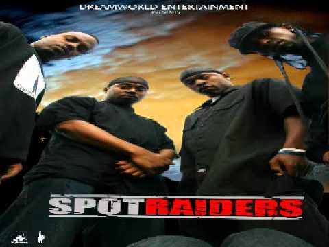 The SpotRaiders - 