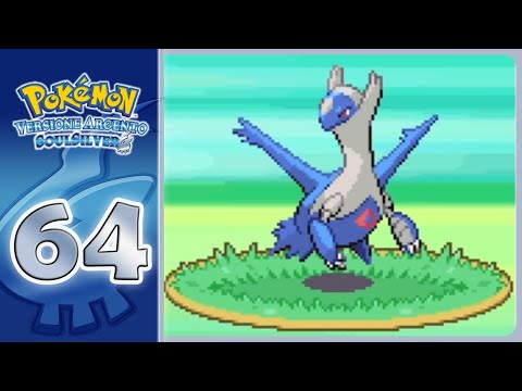 CATTURIAMO LATIOS! Parte 64 - Pokémon Argento Soul Silver ITA