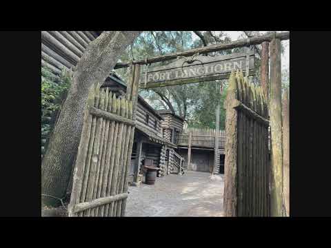 Tom Sawyers Island Area 3 hour Loop