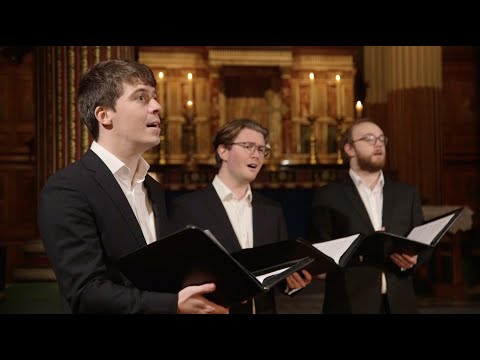 The Gesualdo Six: In the stillness by Sally Beamish