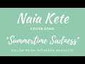 Lana Del Rey-Summertime Sadness-Cover By ...