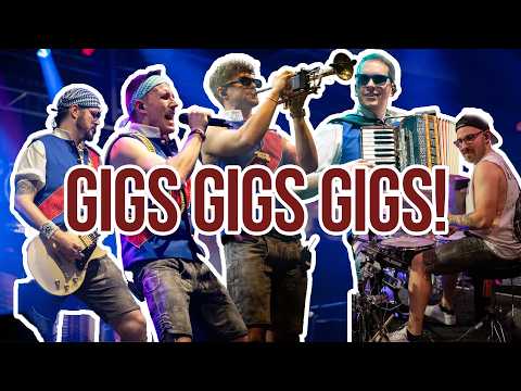 Our year in review - Gigs 2025