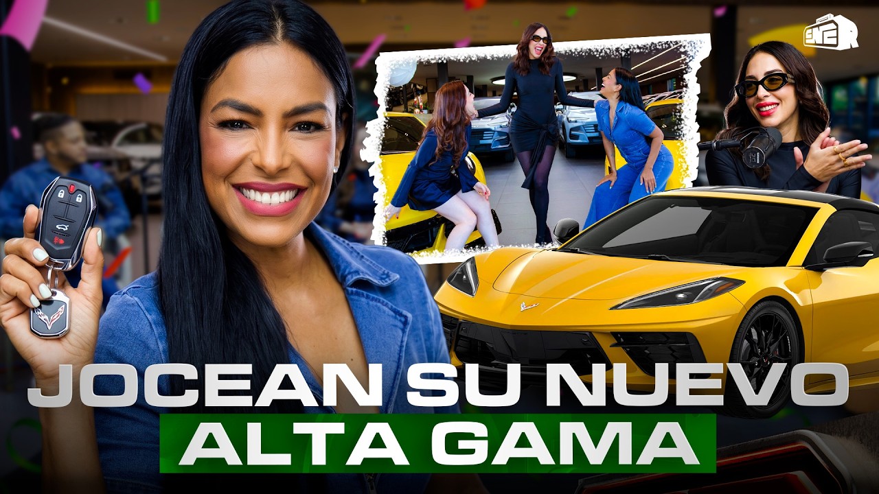 EQUIPO JOCEA SUS VEHÍCULOS DE ALTA GAMA EN CLEANER STUDIO