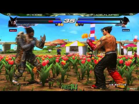 NEC 14: TTT2: PI | Kodee vs SOR | AceUnlimited