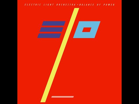 ELO - Balance Of Power (FULL Album)