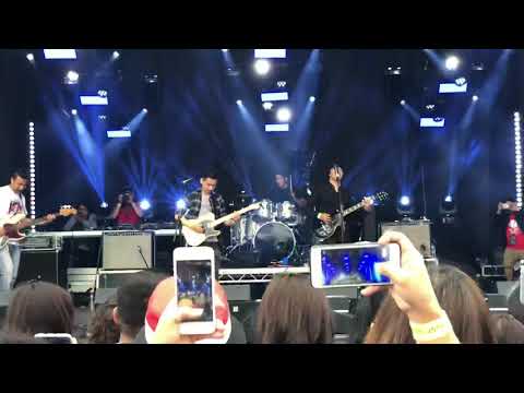 Machi Kadaile by Diwas Gurung live ( Joon Festival 2018) UK