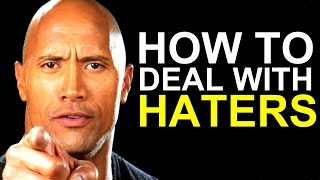 How to Deal With HATERS, RACISM &amp; NEGATIVE People