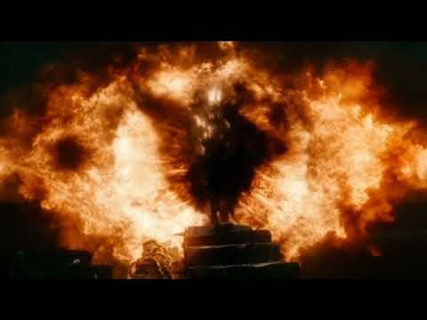 Sauron / The Necromancer theme - The Hobbit : The battle of the Five armies - Music by Howard Shore