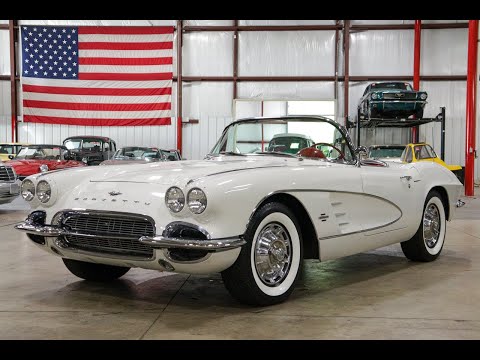 1961 Chevrolet Corvette (CC-1411701) for sale in Kentwood, Michigan
