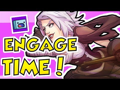 So this is HOW you ENGAGE as RIVEN! - Boxbox