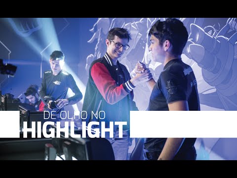 De Olho no Highlight - paiN x Keyd (12/06/2016)