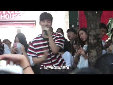 160730 브로맨스 찬동 - SHE (여자 사람 친구) Vromance Chandong