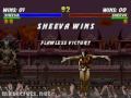 Mortal Kombat Trilogy Brutality Sheeva