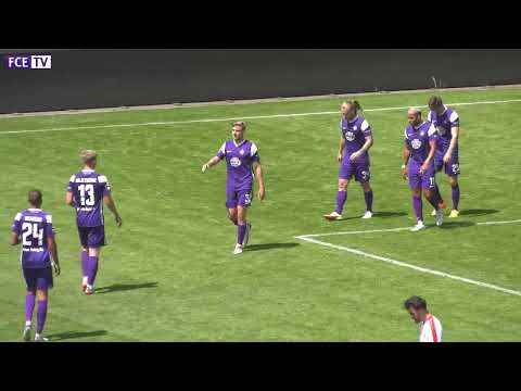 Die Tore vom Testspiel gegen den BAK 07