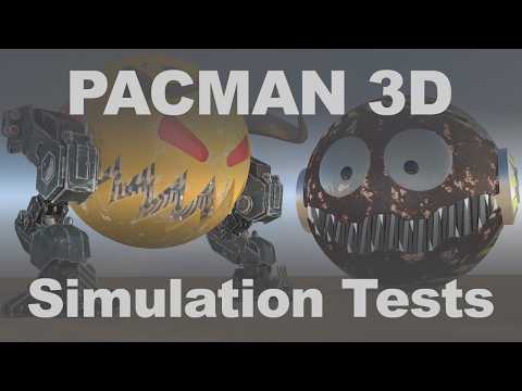 Cinema 4D Live: Oddly Satisfying 3D Character Simulation &amp; Procedural Motion Experiments 2026