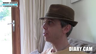 Diary Cam - Mystery injuries ??