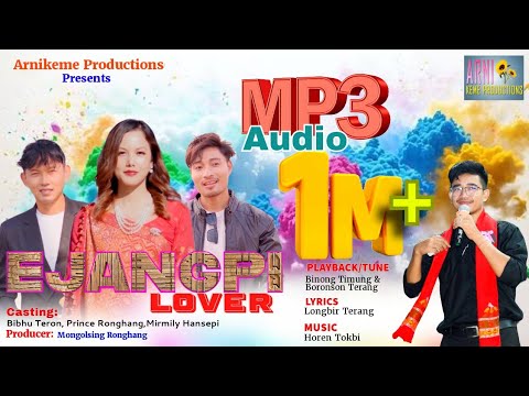 EJANGPI LOVER Official Audio MP3 Release