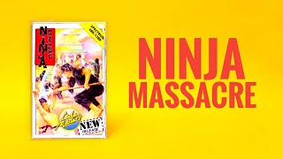 TeZ-X Spectrum Ninja Massacre