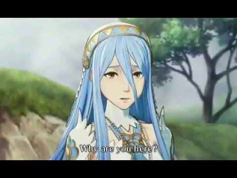 Fire Emblem Fates: Conquest - Chapter 15 The Black Pillar (Classic-Lunatic)