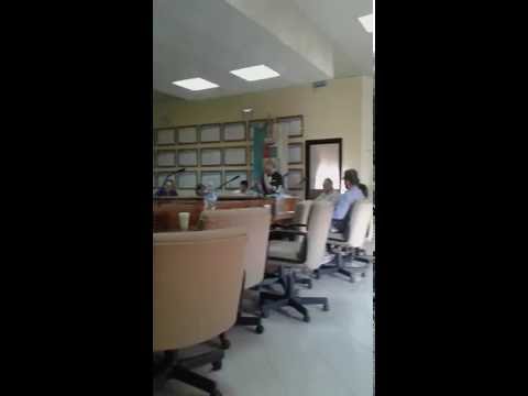 Giuramento Alessandro Scano - Sindaco del Comune di Decimoputzu