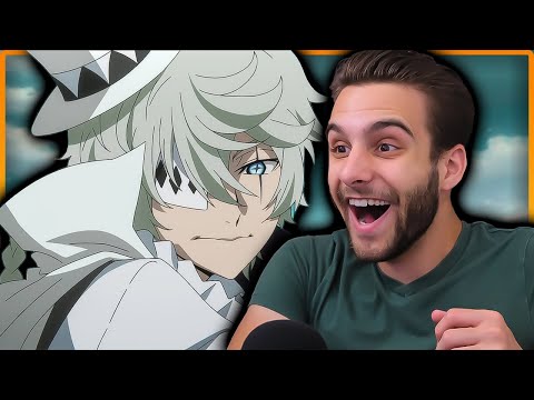 Bungo Stray Dogs Season 5 Is PERFECT