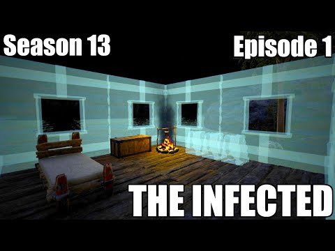 The Infected S13E1 - New season, new adventures with challenges