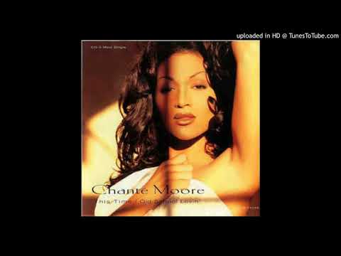 Chante Moore   This Time Allstar's Club Butter Version 1
