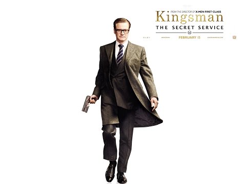 Henry Jackman KINGSMAN:The secret service OST (to become a kingsman)