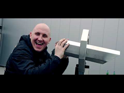 ROBSON PRO/ WARUNIA P56/ MYSZA PK-COŚ ZAKRĘCE  PROD. BL3CK BEATZ