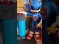 Sonic The Hedgehog Movie 3 Project Sonic EXE