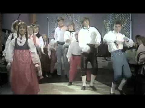 Jösse Halling breakers uppträder i  Solsta café