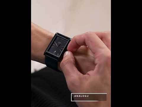 NOVA Rose Gold Numerals Rectangular Analog Watch For Men Buy