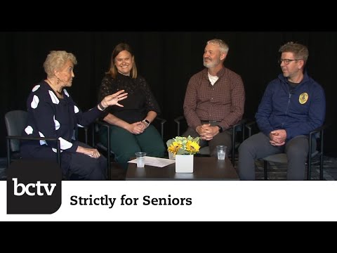 Human Trafficking | Strictly for Seniors