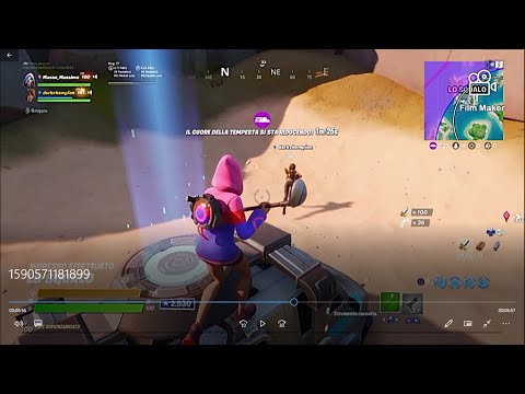 Sono stato carriato a 2500 punti😅- FORTNITE Arena in duo🏆