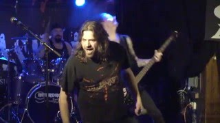 Thrashcan - Footage 2 - Rock of Ages Festival 2016 Aalten