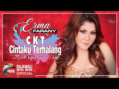 Erma Farany - Cintaku Terhalang | Dangdut [OFFICIAL]