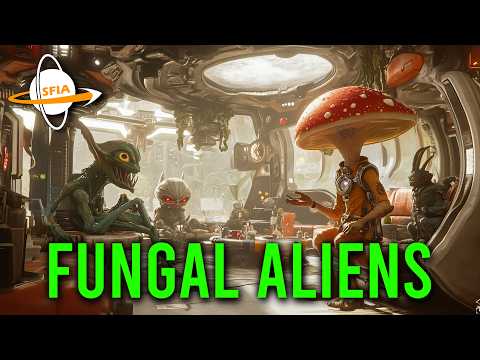 Fungal Aliens: Exploring the Possibility of Fungal-Based Extraterrestrial Life