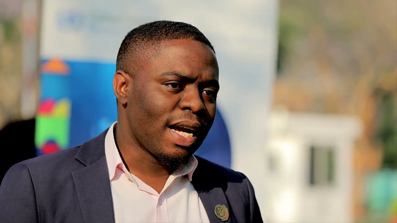 Emmanuel Mumba, Zambia Chamber of Commerce and Industry (ZACCI) Acting Chief Executive Officer