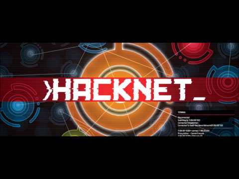Hacknet OST:Sean Gillespie-Tetrameth