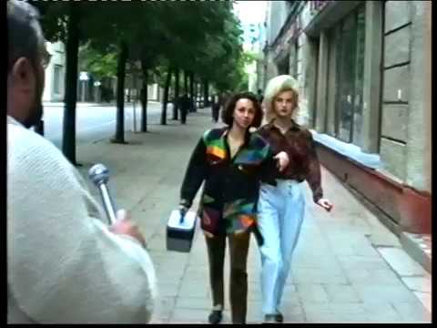 Kas valdo Šiaulių miestą? 1994