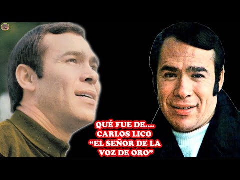 WHAT HAPPENED TO...CARLOS LICO "THE LORD OF THE GOLDEN VOICE"