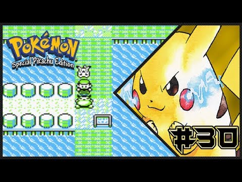 Pokemon Yellow Walkthrough Part 30: Snorlax vs Draven II