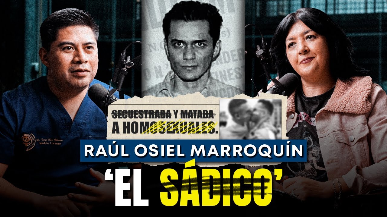 ¿Conoces al MILITAR que se volvió ASESINO SERIAL? | Relatos Forenses Podcast