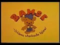 Bamse Intro Svenska Swedish Theme Song