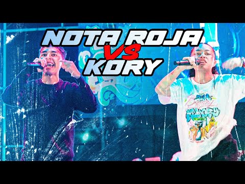 NOTA ROJA vs KORY - 8VOS PXM BATTLES