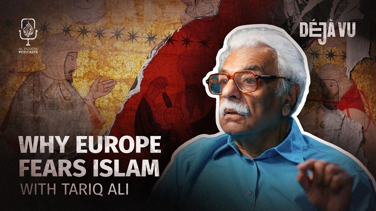 Why does Europe want to erase its Muslim history? | Tariq Ali | Deja Vu