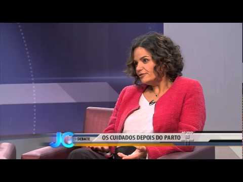 JC Debate sobre Pós-Parto | 14/04/2015