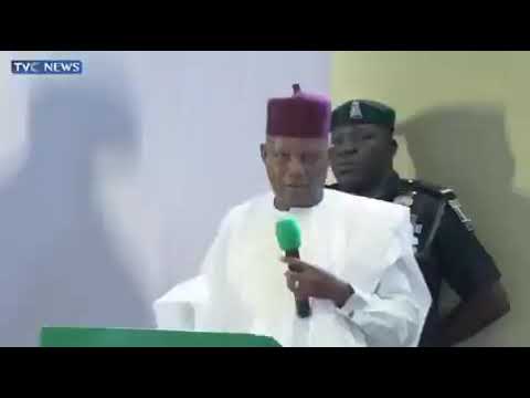 Shettima recounts alleged plot after Tinubu’s inauguration