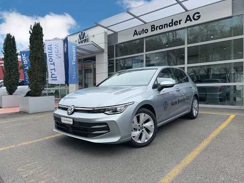 VW Golf 1.5 e TSI mHEV United DSG-video-29